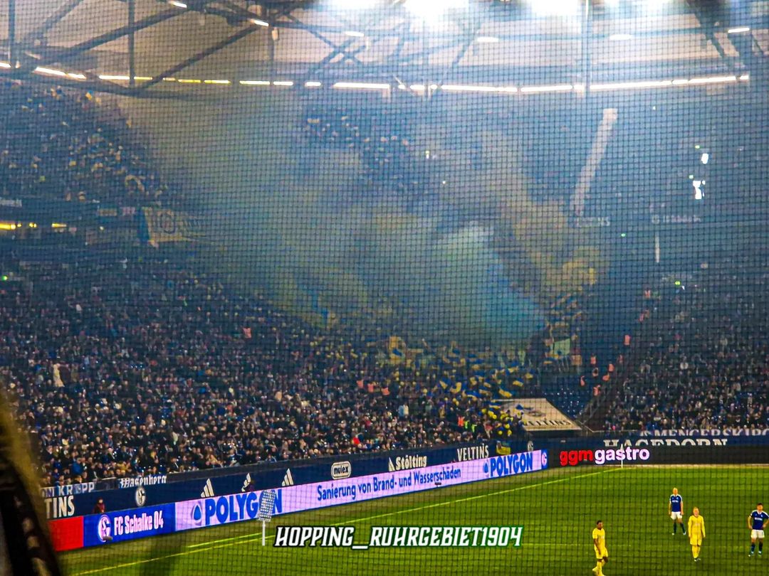 FC Schalke 04 – Eintracht Braunschweig 1-0