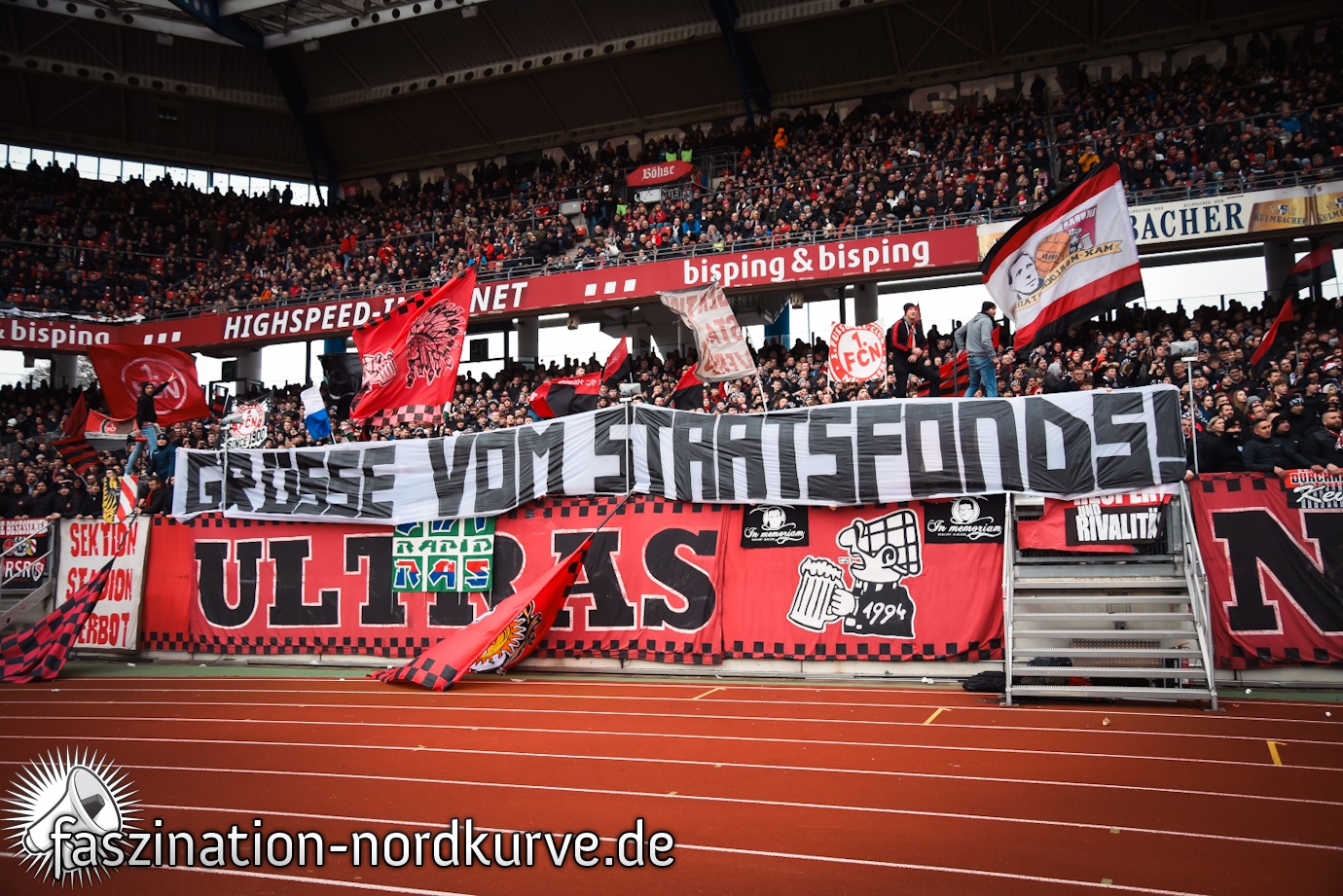 1. FC Nürnberg – VfL Osnabrück 2-2