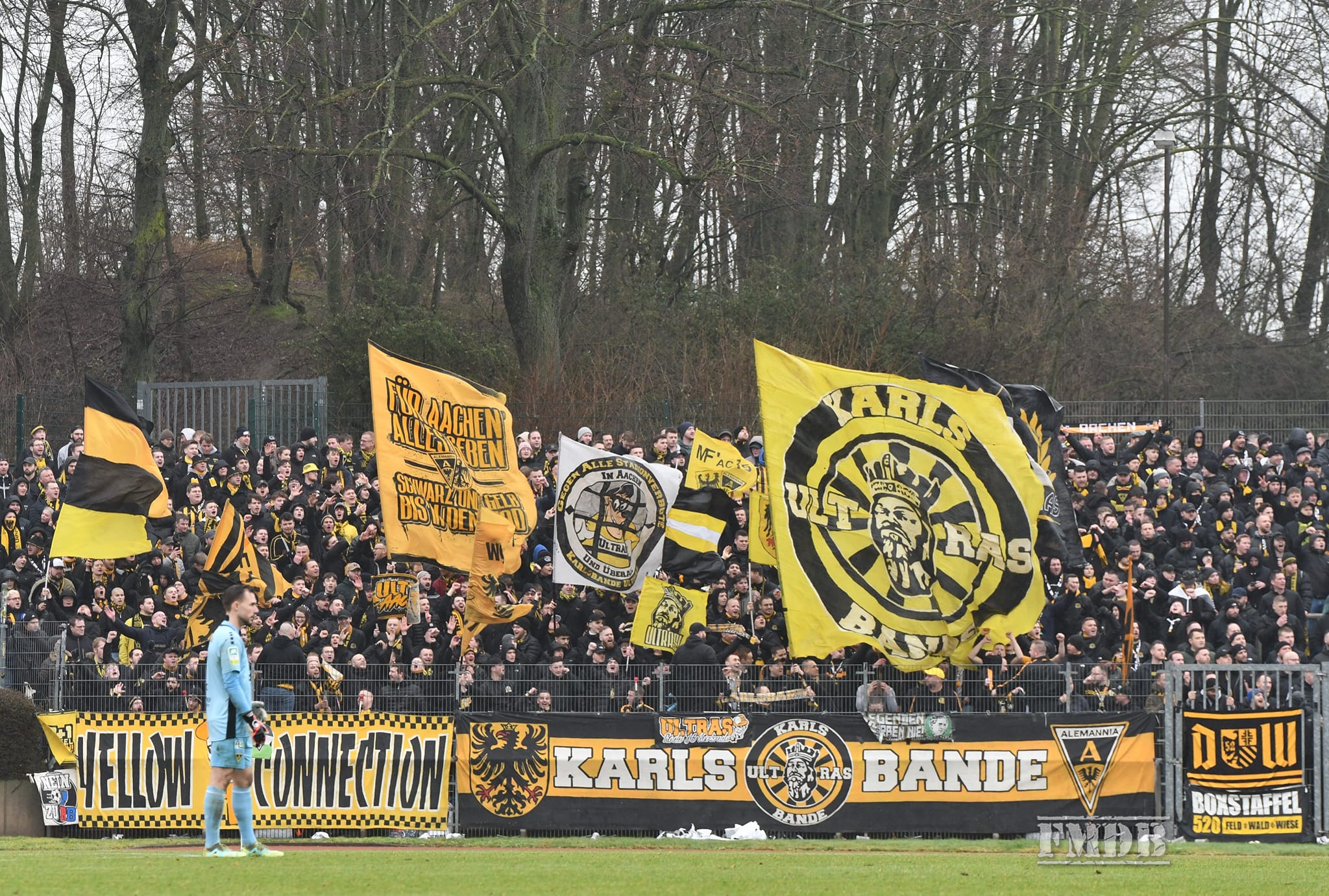 Borussia Mönchengladbach II – TSV Alemannia Aachen 0-4