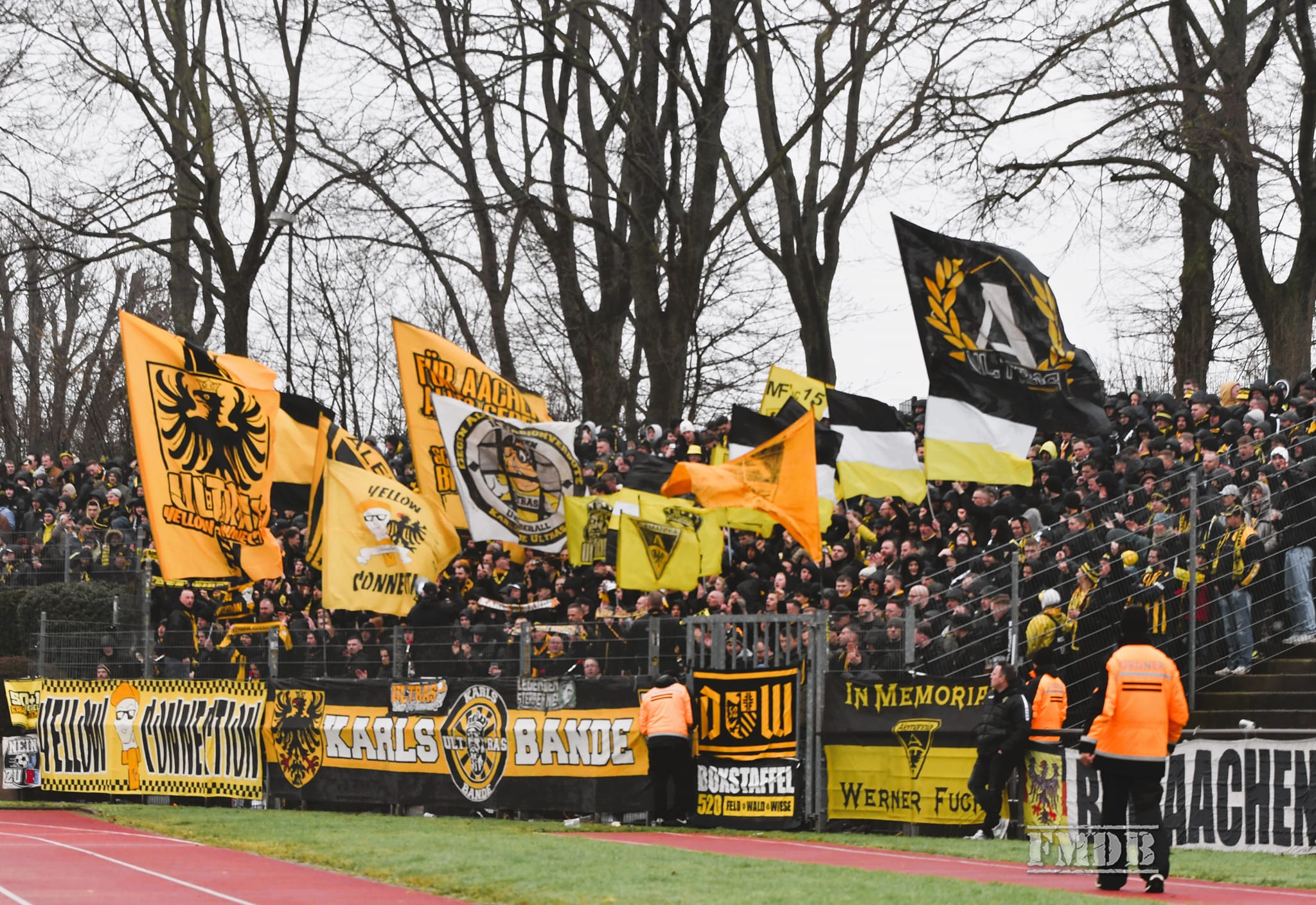 Borussia Mönchengladbach II – TSV Alemannia Aachen 0-4 (16)