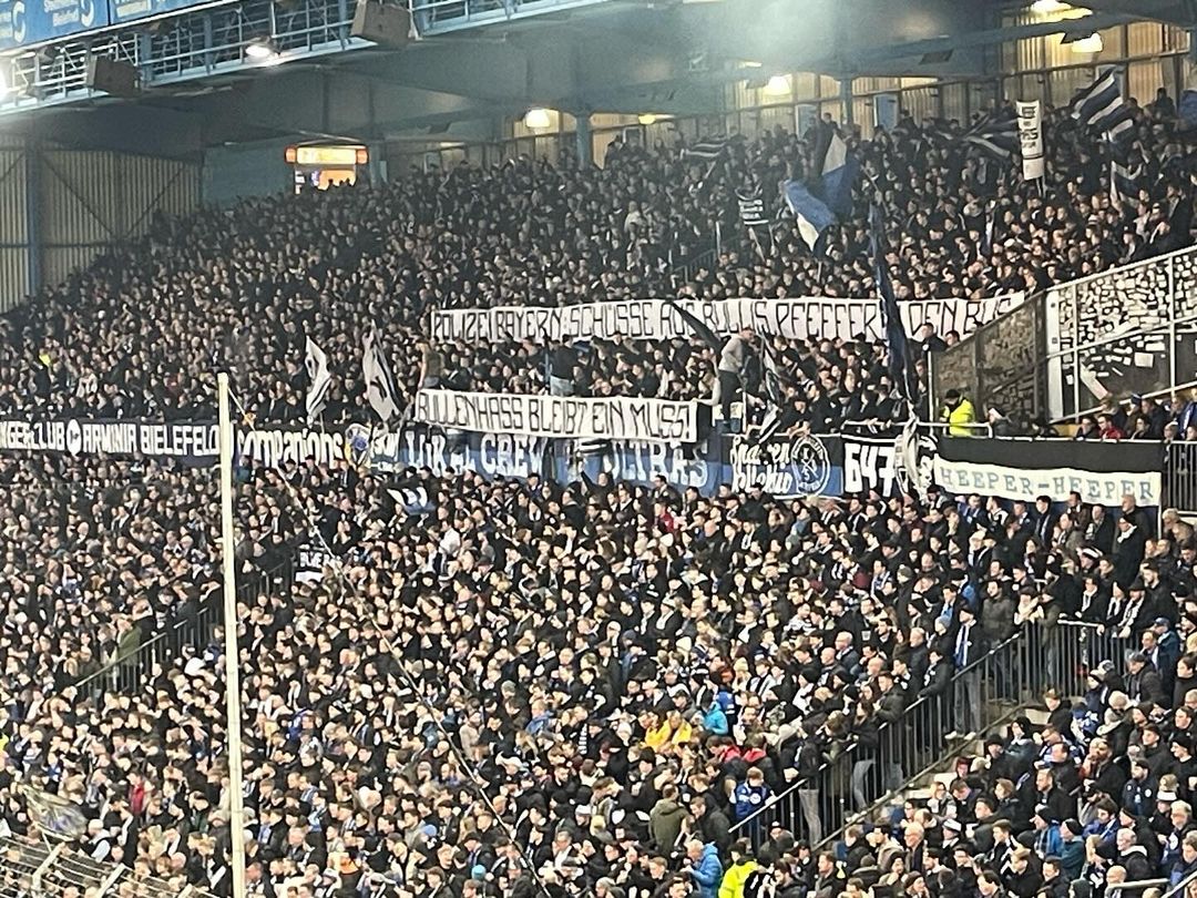 DSC Arminia Bielefeld – Viktoria Köln 0-2 (4)