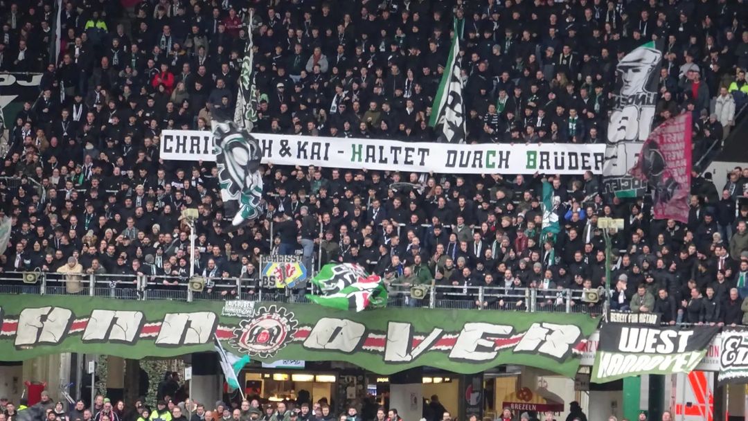 Hannover 96 – FC Hansa Rostock 2-1