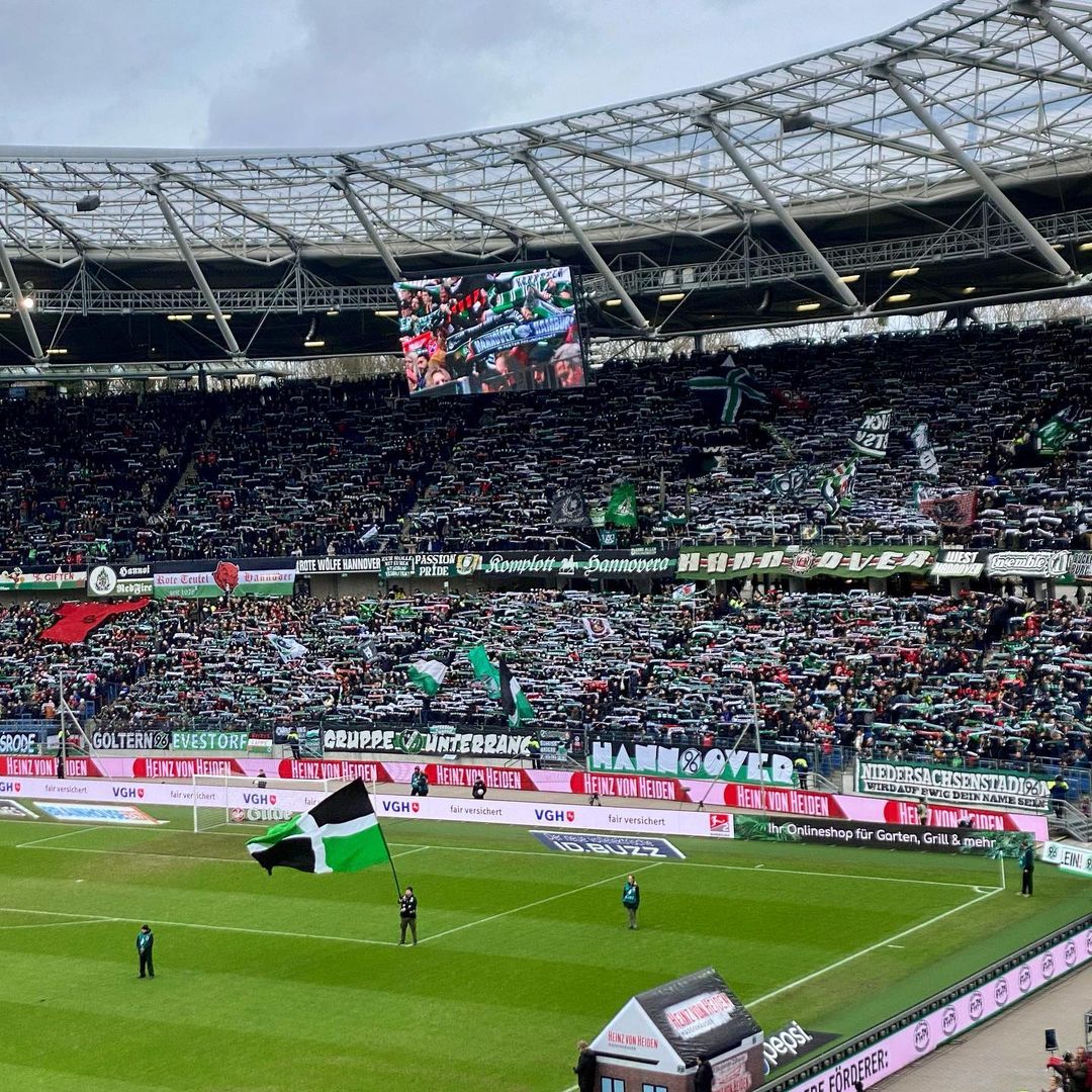 Hannover 96 – FC Hansa Rostock 2-1 (7)