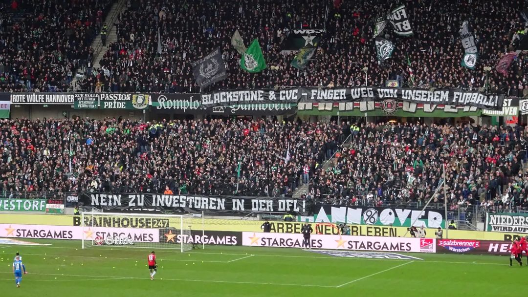 Hannover 96 – FC Hansa Rostock 2-1 (12)