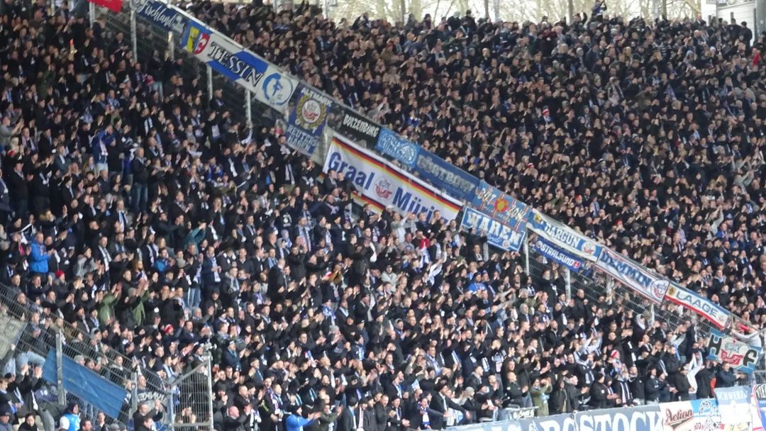Hannover 96 – FC Hansa Rostock 2-1
