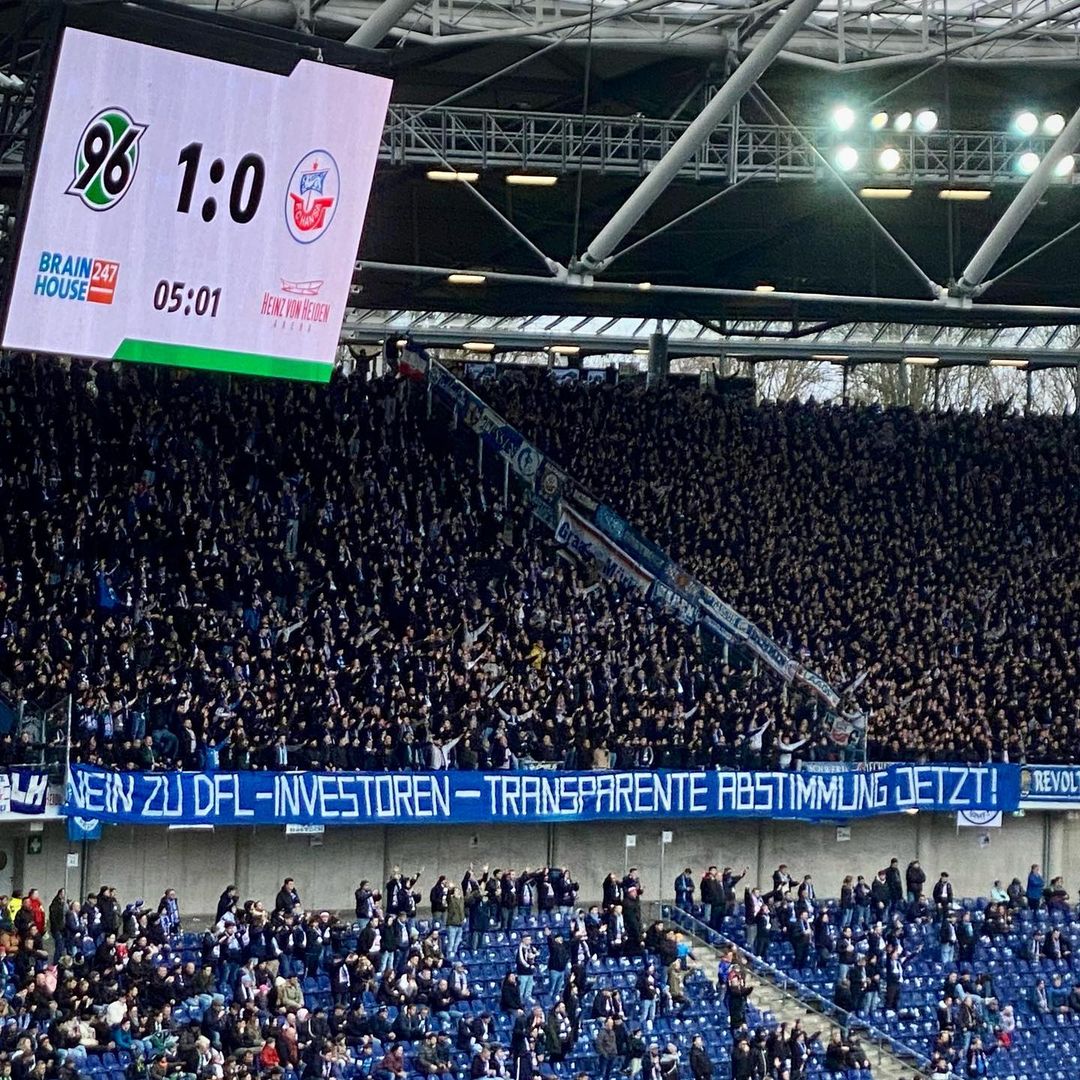 Hannover 96 – FC Hansa Rostock 2-1 (5)