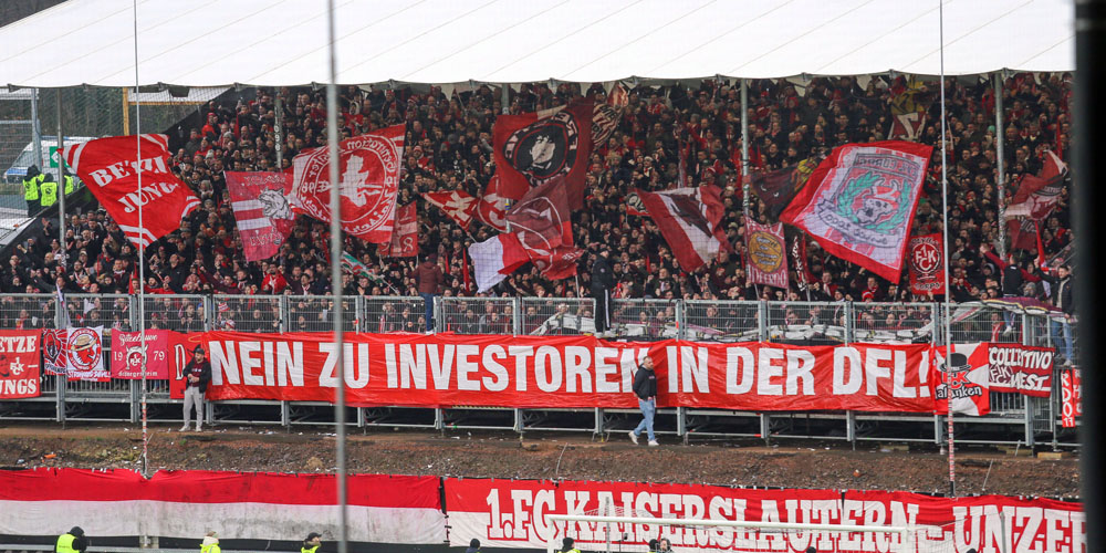 SV Elversberg – 1. FC Kaiserslautern 2-1