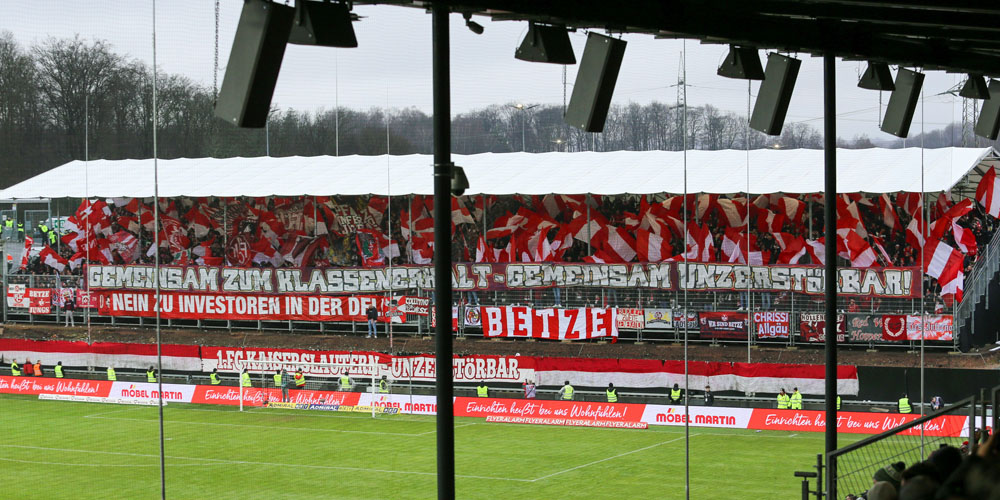 SV Elversberg – 1. FC Kaiserslautern 2-1 (1)