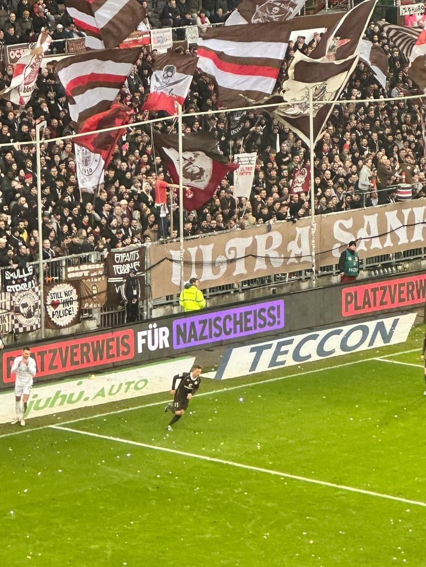 FC St. Pauli – SpVgg Fürth 3-2 (3)