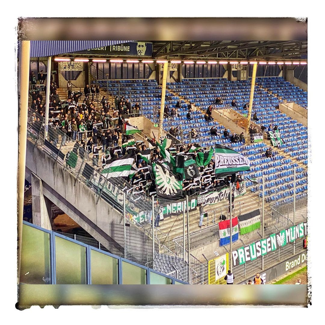 SV Waldhof Mannheim – SC Preußen Münster 2-2 (3)