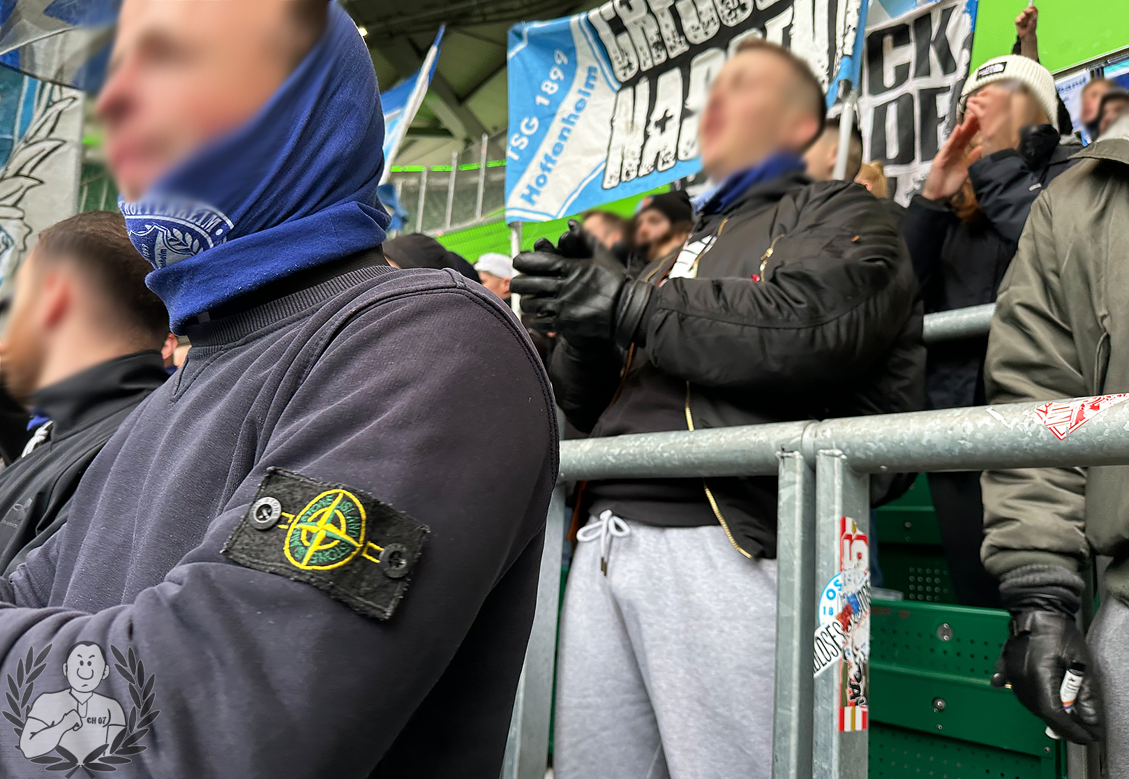 VfL Wolfsburg – TSG Hoffenheim 2-2 (3)