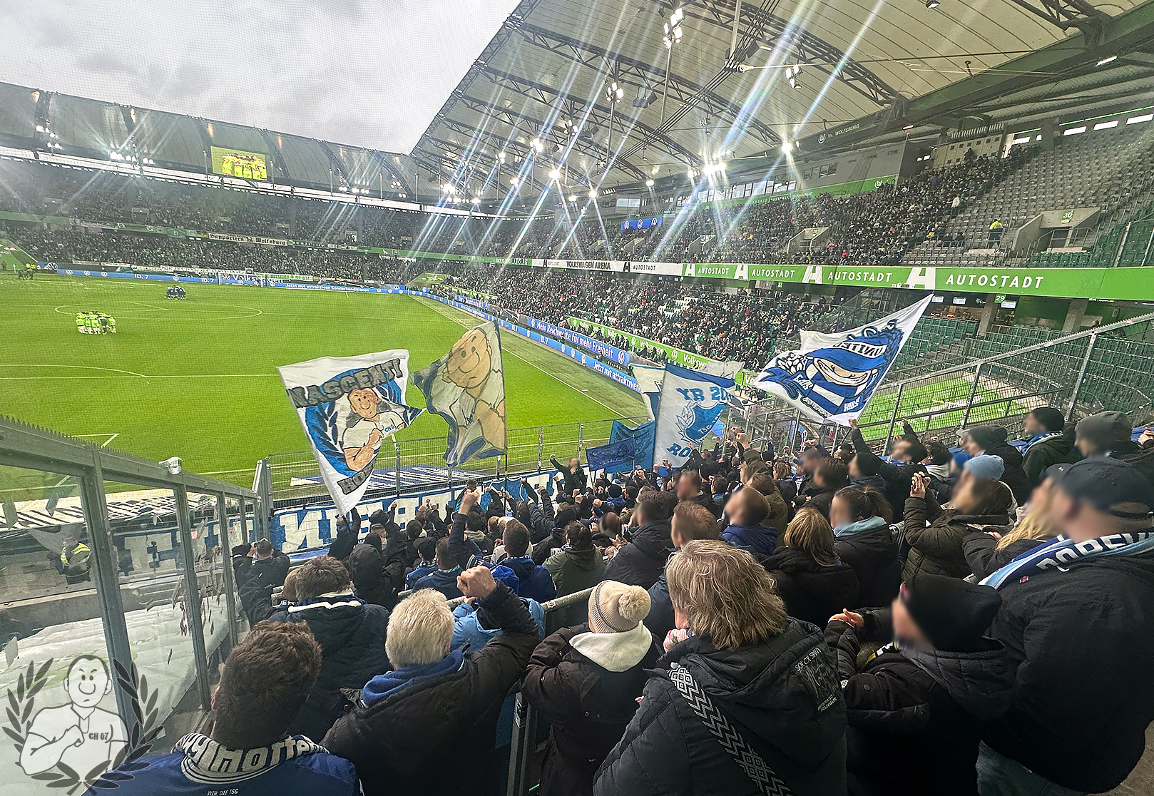 VfL Wolfsburg – TSG Hoffenheim 2-2 (4)