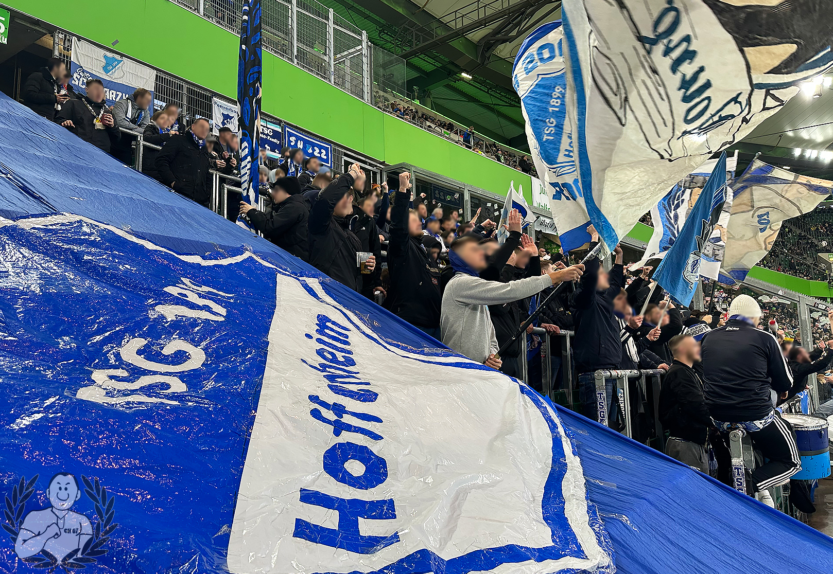 VfL Wolfsburg – TSG Hoffenheim 2-2 (5)