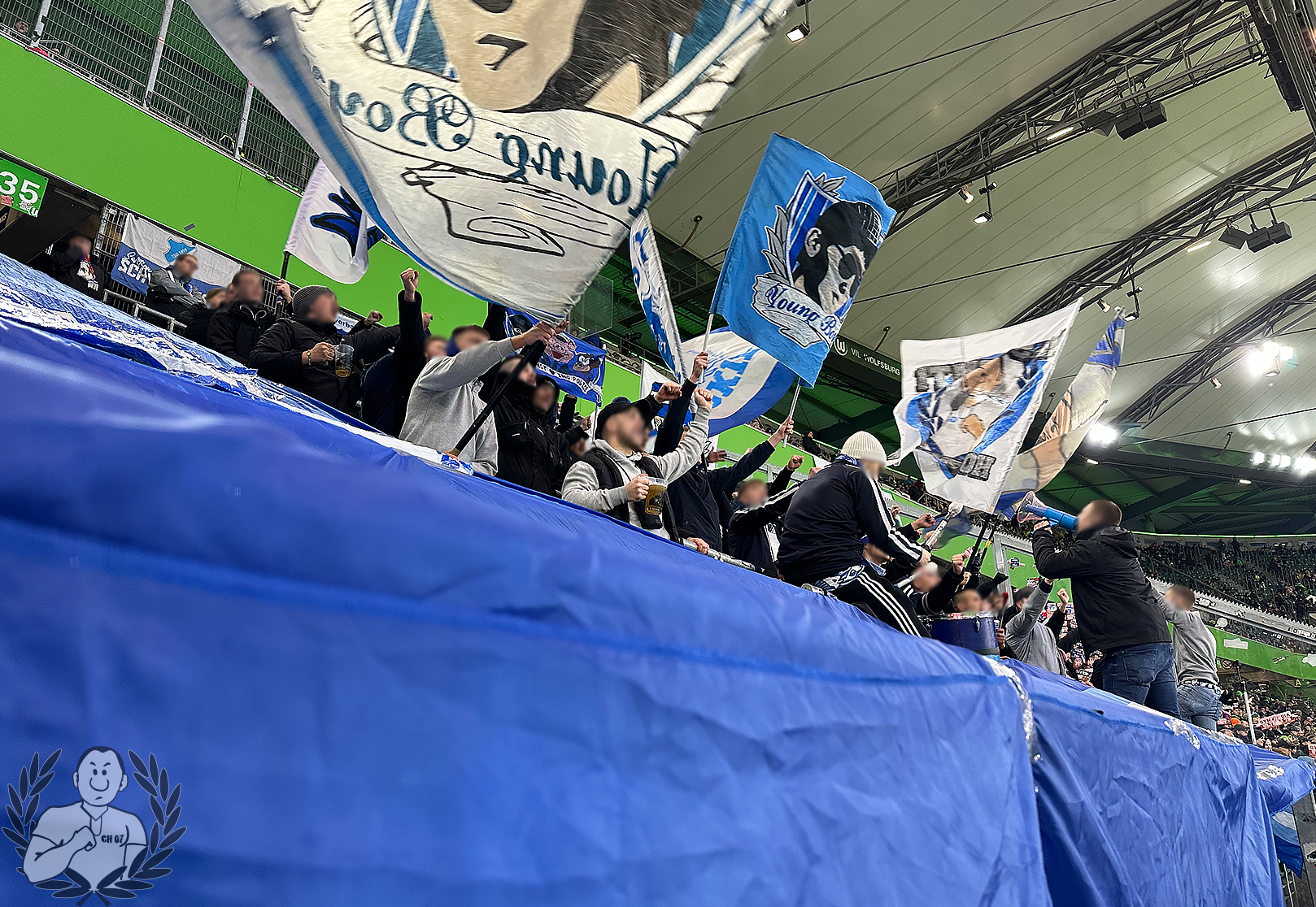 VfL Wolfsburg – TSG Hoffenheim 2-2 (6)