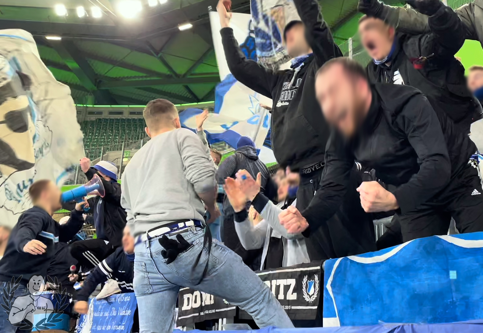 VfL Wolfsburg – TSG Hoffenheim 2-2 (8)