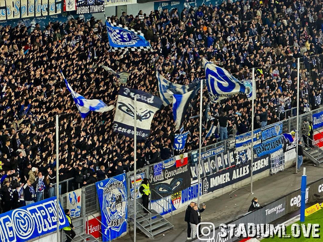 MSV Duisburg – SSV Jahn Regensburg 0-1 (1)