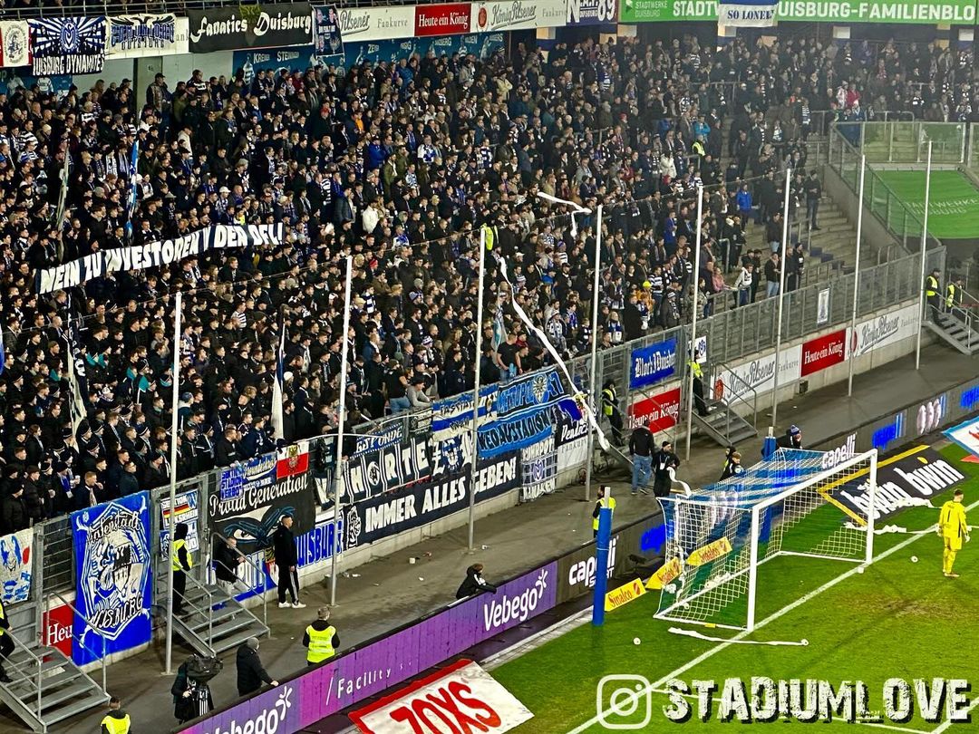 MSV Duisburg – SSV Jahn Regensburg 0-1 (3)