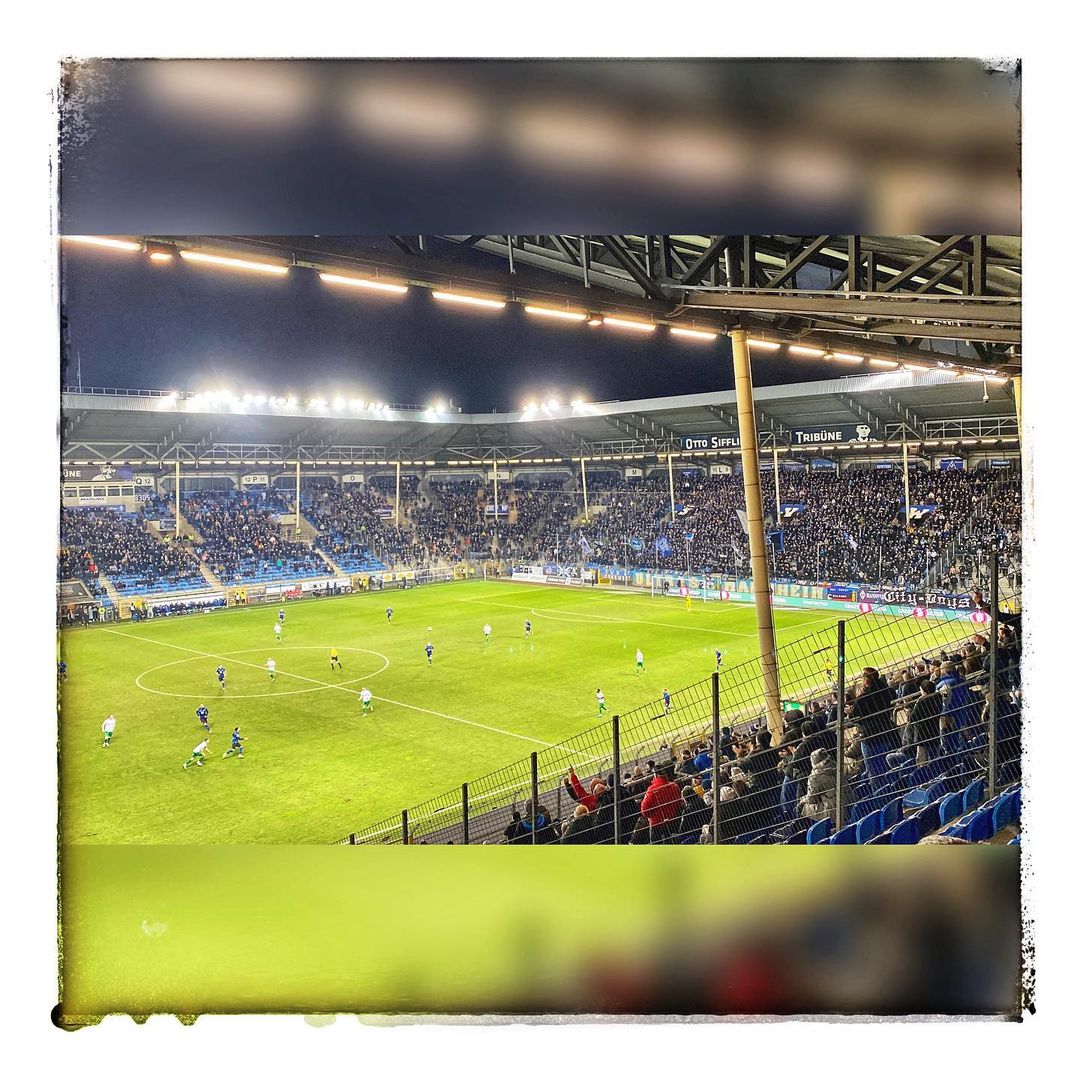 SV Waldhof Mannheim – SC Preußen Münster 2-2 (1)