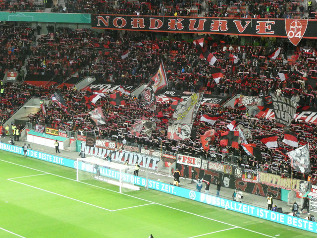 Bayer 04 Leverkusen – VfB Stuttgart 3-2