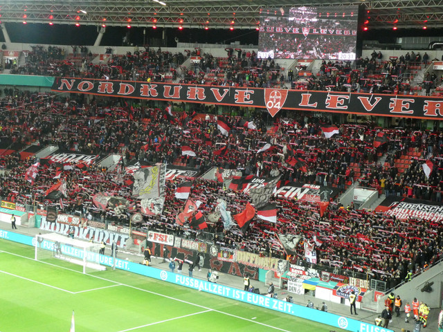 Bayer 04 Leverkusen – VfB Stuttgart 3-2 (1)