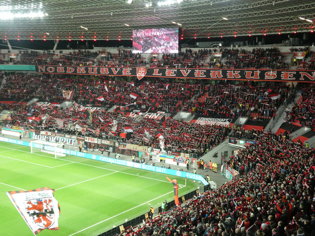Bayer 04 Leverkusen – VfB Stuttgart 3-2 (2)