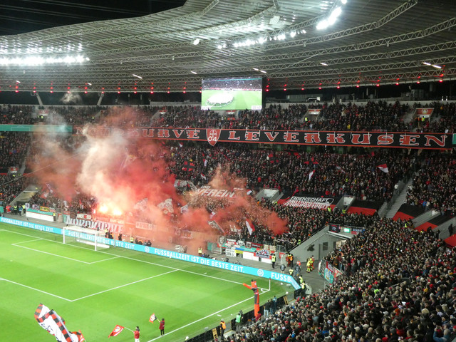 Bayer 04 Leverkusen – VfB Stuttgart 3-2 (3)