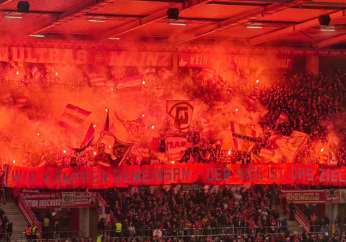 1. FSV Mainz 05 – 1. FC Union Berlin 1-1 (1)