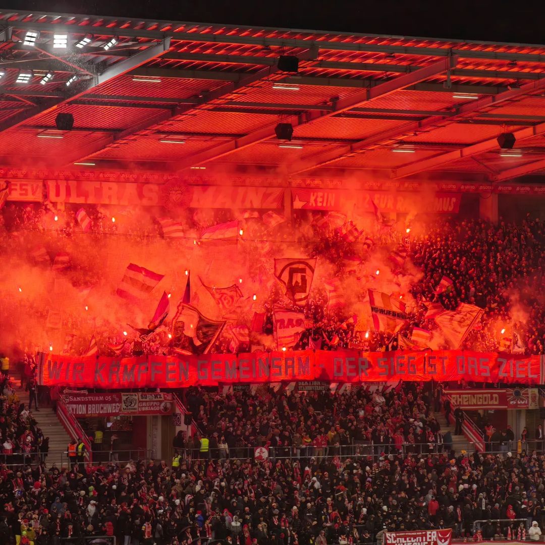 1. FSV Mainz 05 – 1. FC Union Berlin 1-1 (3)