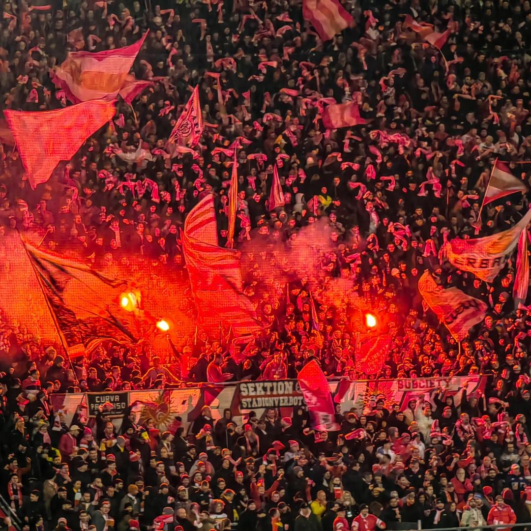 1. FSV Mainz 05 – 1. FC Union Berlin 1-1 (4)
