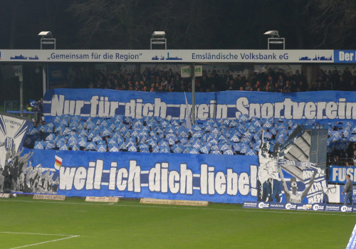 SV Meppen – VfB Oldenburg 3-2