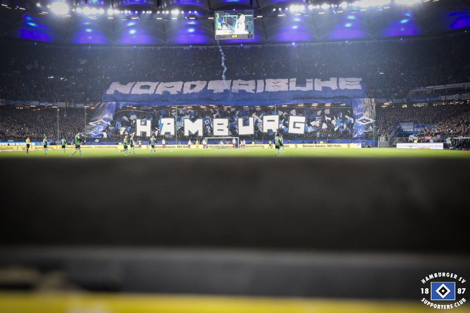 Hamburger SV – Hannover 96 3-4