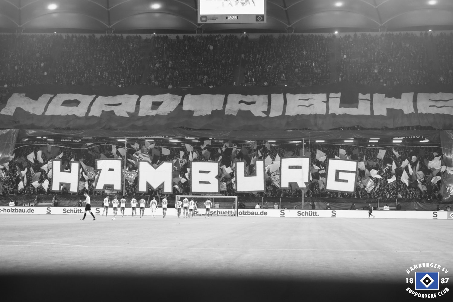 Hamburger SV – Hannover 96 3-4 (1)