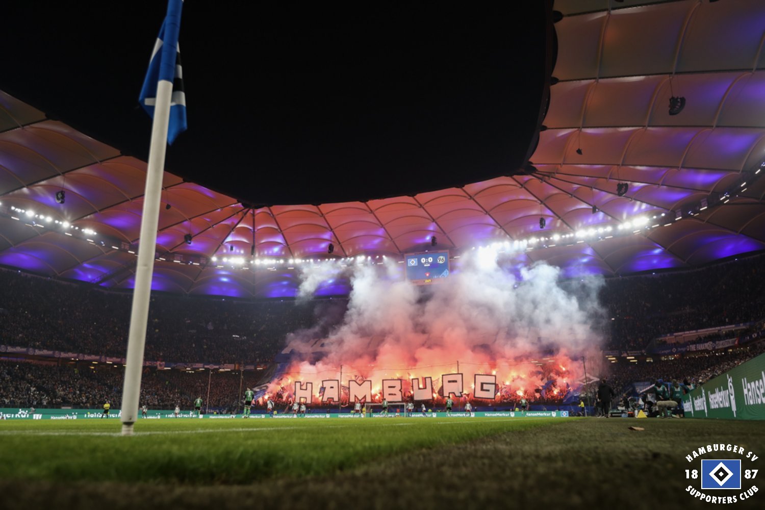 Hamburger SV – Hannover 96 3-4 (2)
