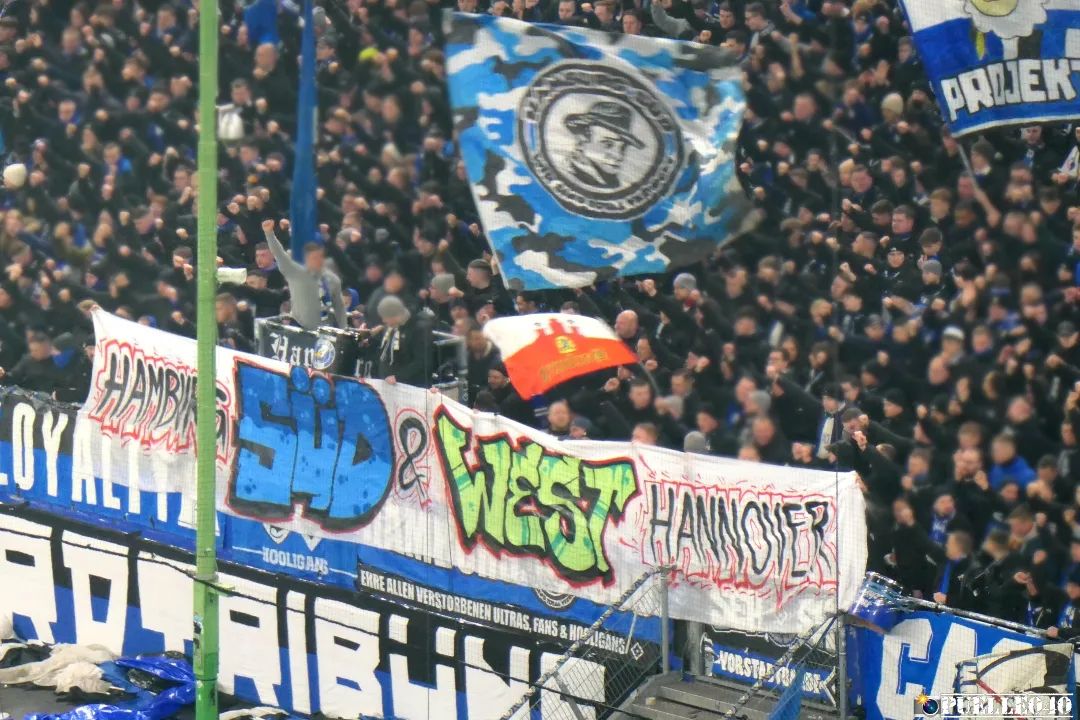 Hamburger SV – Hannover 96 3-4 (30)