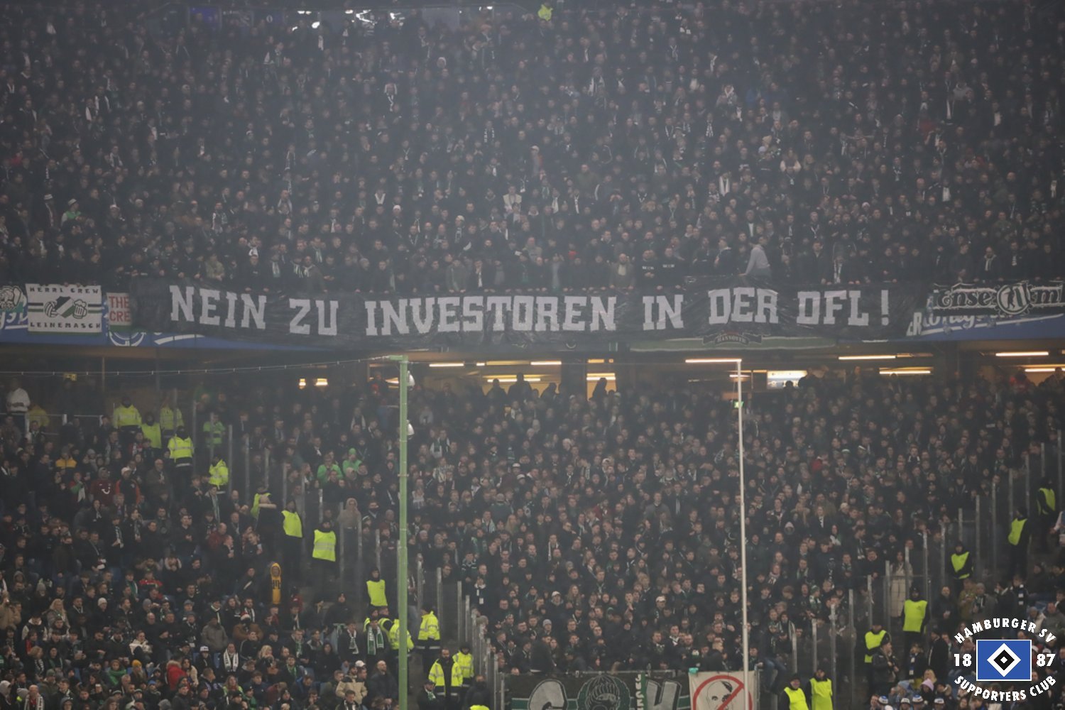 Hamburger SV – Hannover 96 3-4 (1)