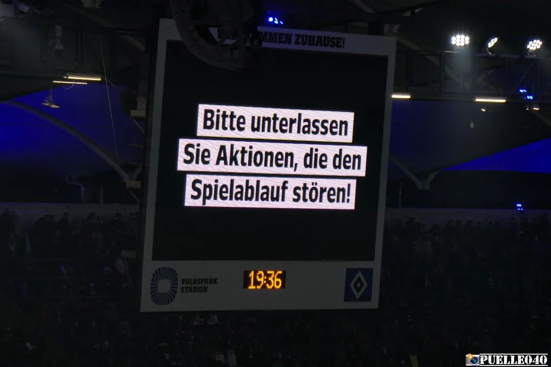 Hamburger SV – Hannover 96 3-4 (3)