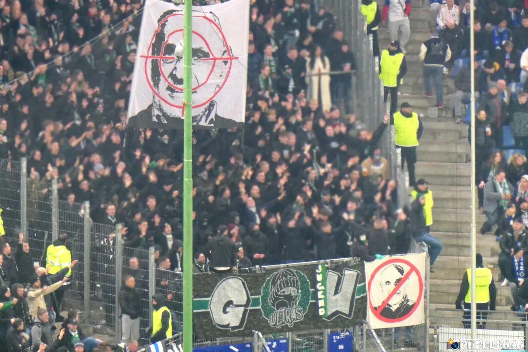 Hamburger SV – Hannover 96 3-4 (5)