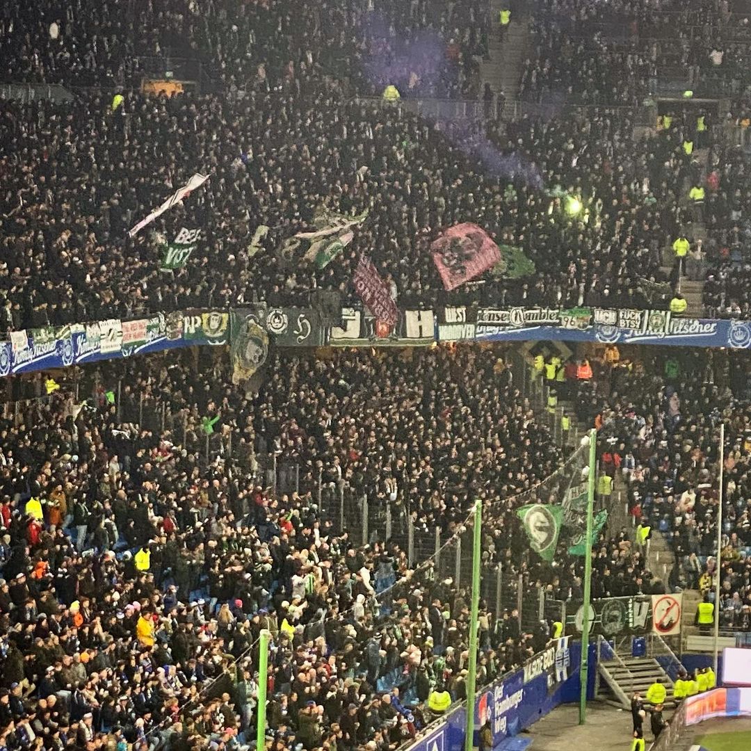Hamburger SV – Hannover 96 3-4 (8)