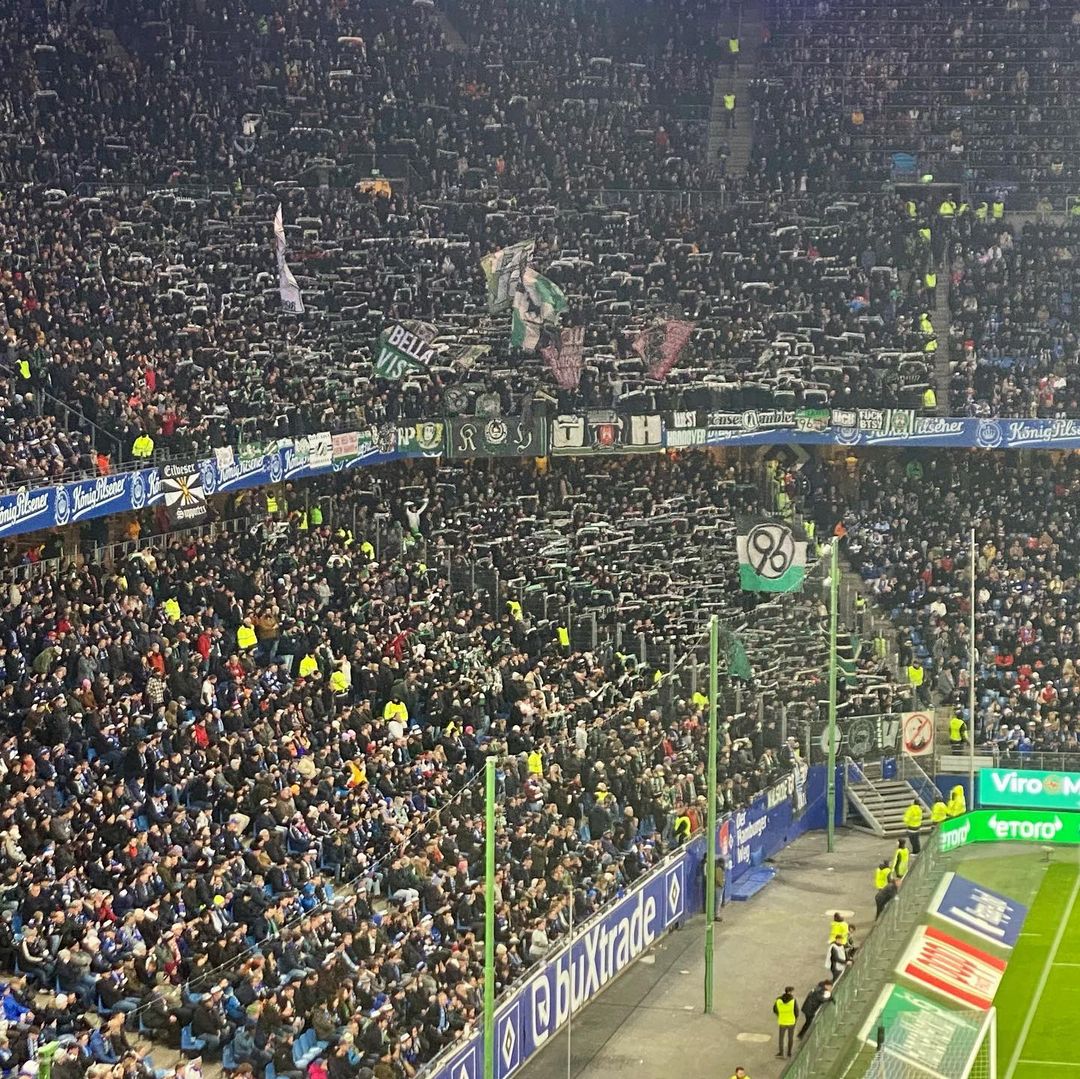 Hamburger SV – Hannover 96 3-4 (9)