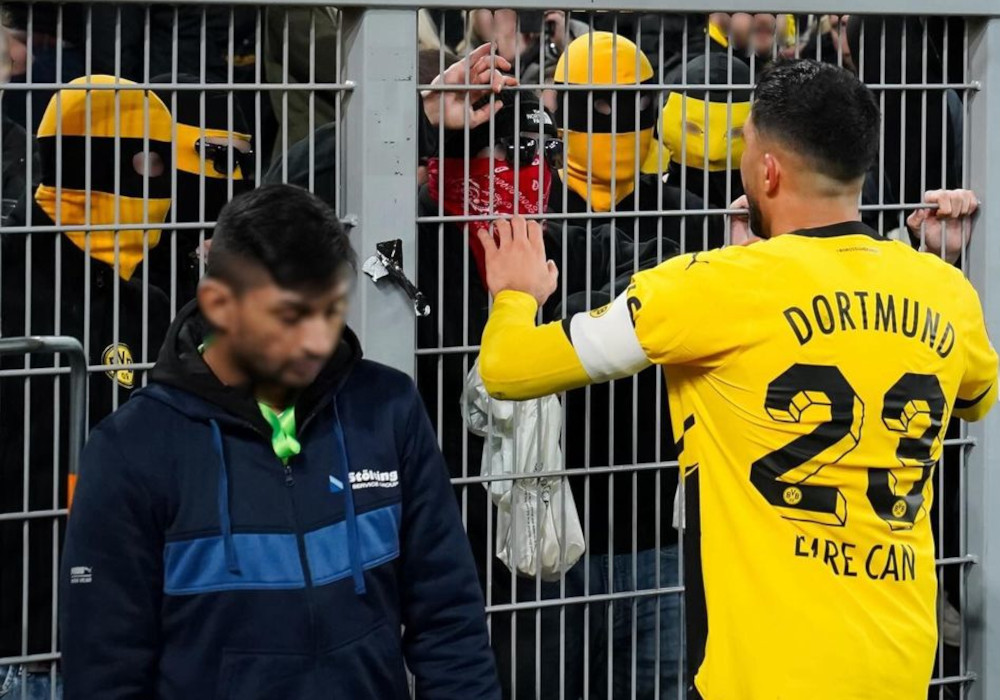 Borussia Dortmund – SC Freiburg 3-0