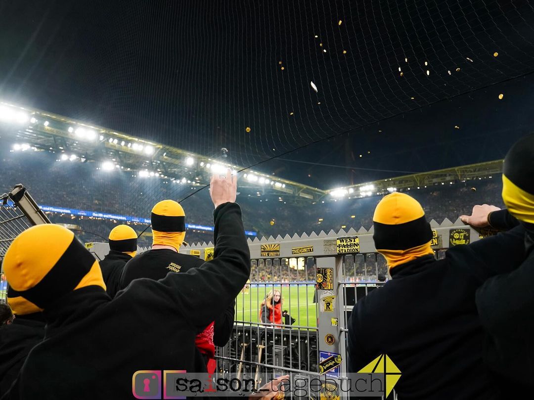 Borussia Dortmund – SC Freiburg 3-0 (1)