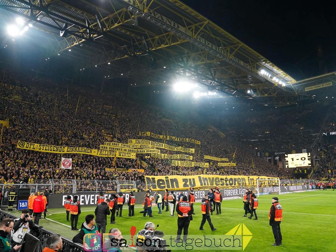 Borussia Dortmund – SC Freiburg 3-0 (4)