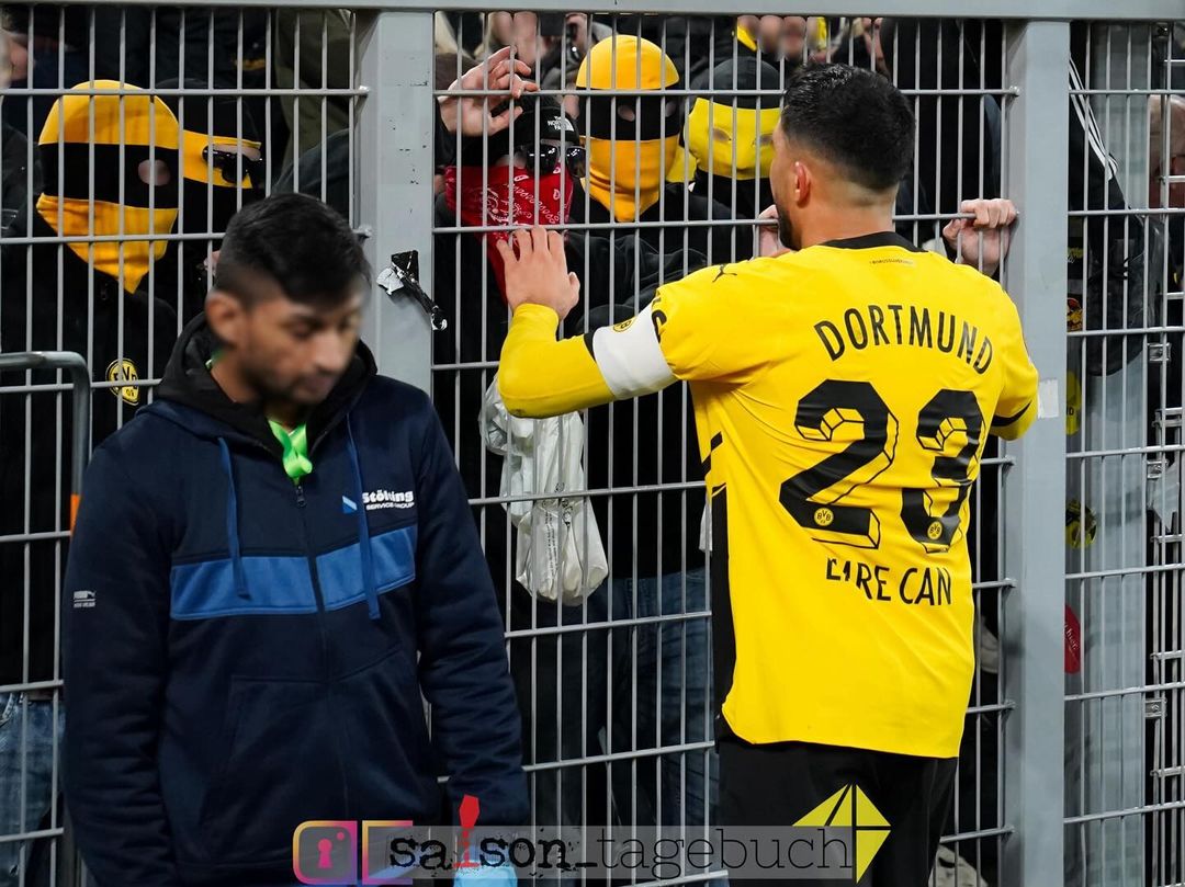 Borussia Dortmund – SC Freiburg 3-0 (5)