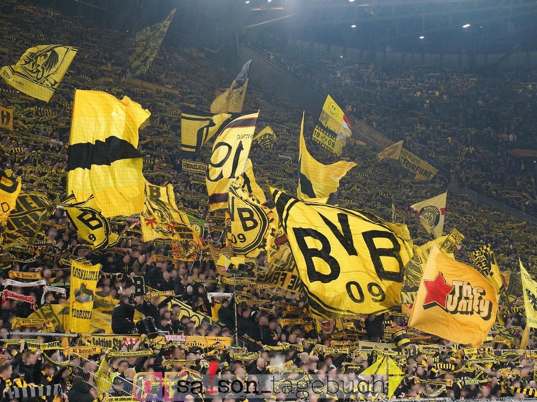 Borussia Dortmund – SC Freiburg 3-0 (7)
