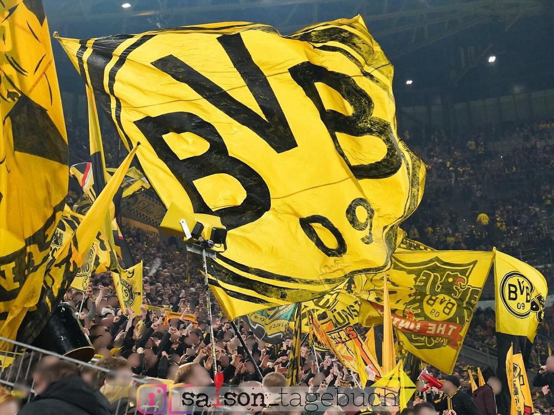 Borussia Dortmund – SC Freiburg 3-0 (8)