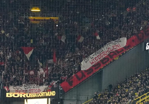 Borussia Dortmund – SC Freiburg 3-0