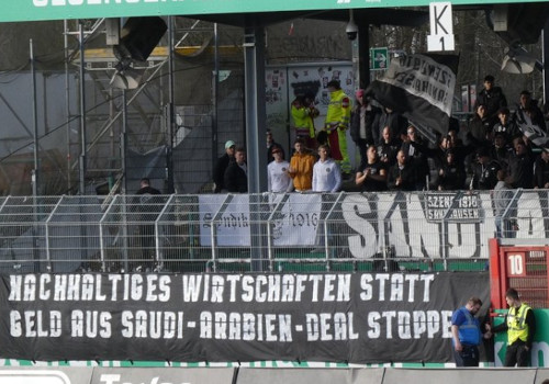 SC Preußen Münster – SV Sandhausen 1-1