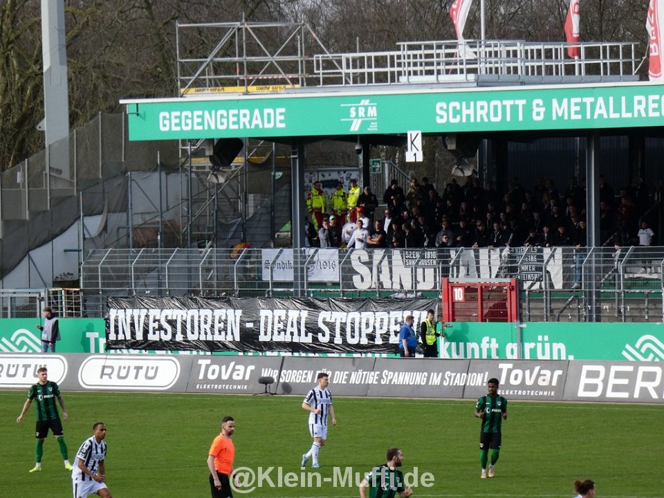 SC Preußen Münster – SV Sandhausen 1-1 (2)