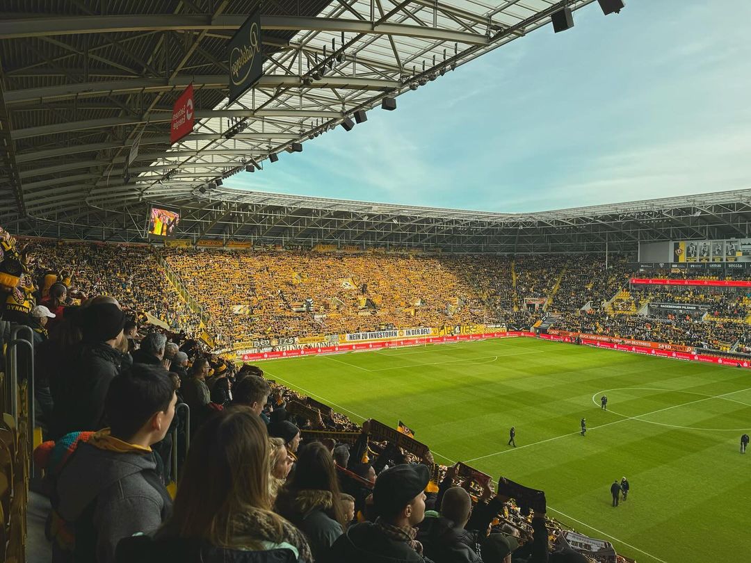 Dynamo Dresden – VfB Lübeck 7-2
