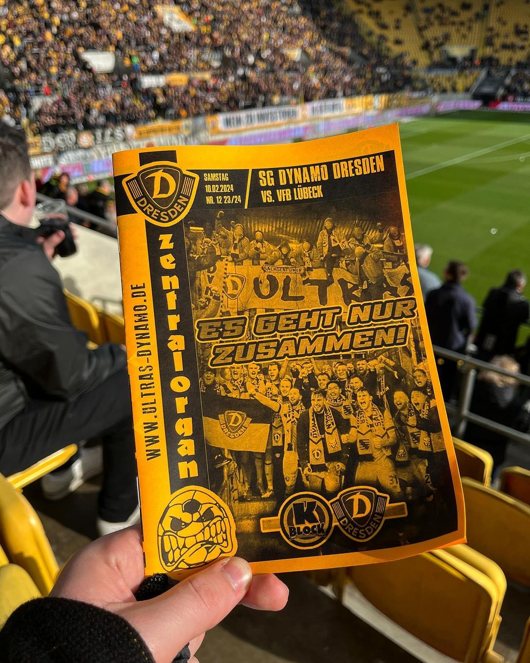 Dynamo Dresden – VfB Lübeck 7-2 (2)
